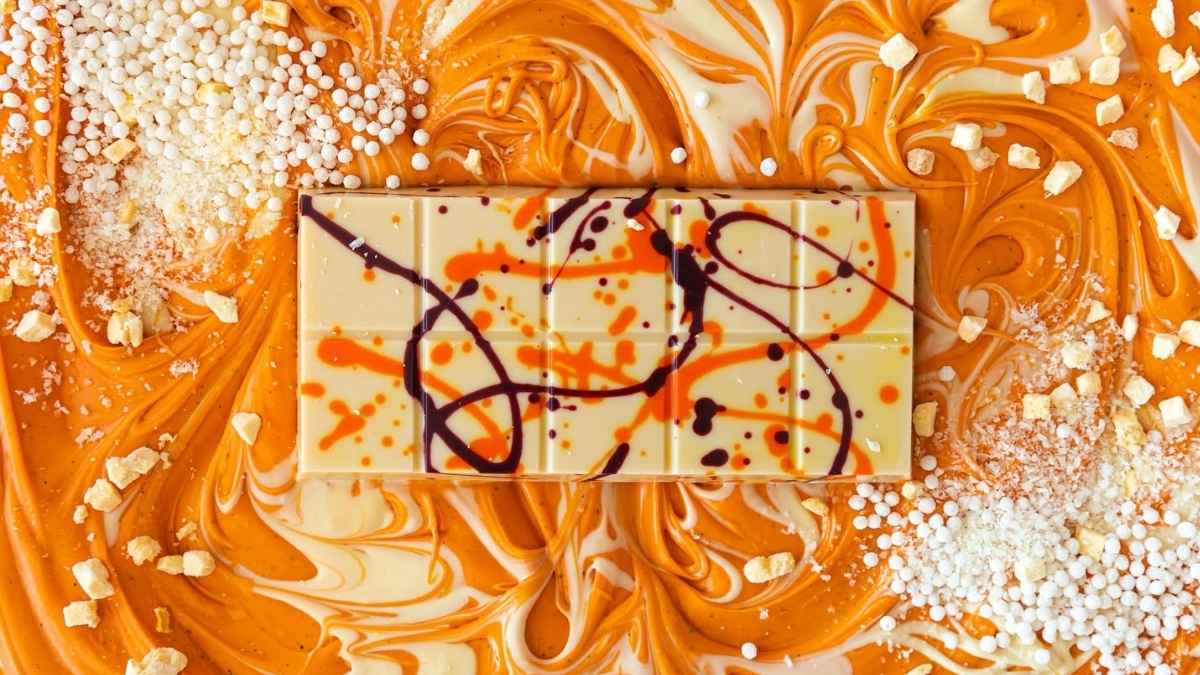 Mango Chocolate - 1000/kg - Image 2