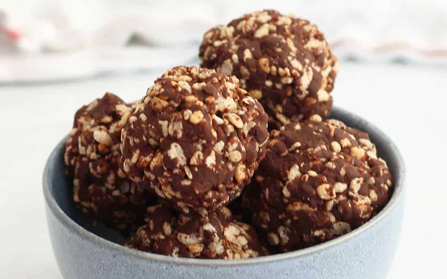 Rice Balls Chocolates – 1050/kg