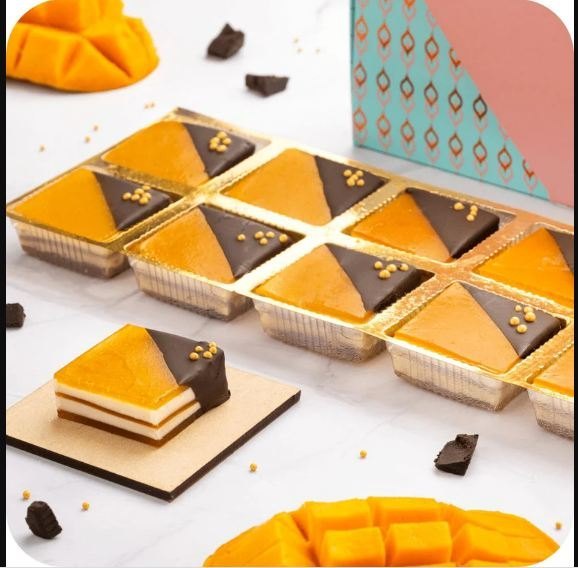 Mango Chocolate - 1000/kg - Image 3